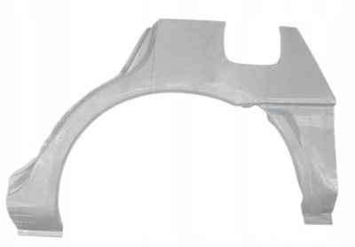 Ремкомплект крыла mitsubishi carisma 95-06 le фото №1