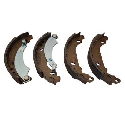 Peugeot 206 тормозные колодки тормозные kpl kraft k6025130 фото №1