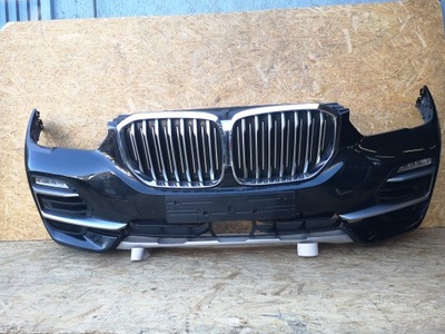 Bmw x5 g05 бампер перед 475 kompletny фото №1