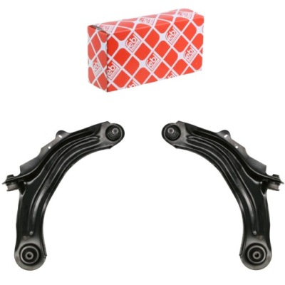 Рычаги перед l+p renault grand scenic ii megane ii scenic ii фото №1