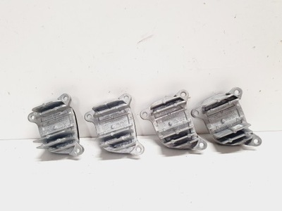 Vw golf viii модуль led jeż 90157099 5h0998478 фото №1