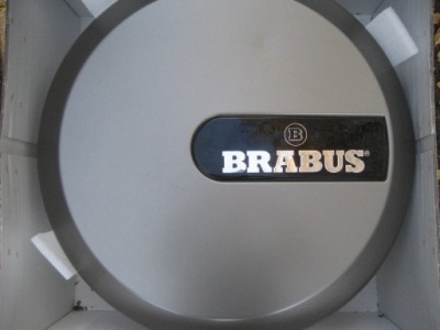 Mercedes g 463 464 захист колеса brabus 46484000 фото №1