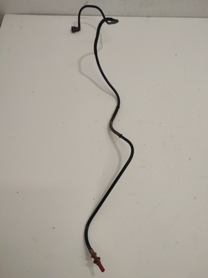 Renault trafic ii шланг трубка топлива 2.0 dci фото №1