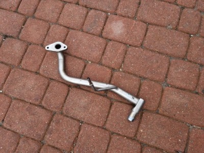 Шланг труба wąż 2.0t opel insignia b фото №1