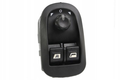 Панель кнопки переключатель окон peugeot 206 фото №1