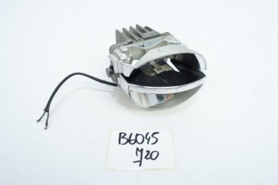 Протитуманна фара правий bmw x5 f15 3 f30 7560135699 фото №1