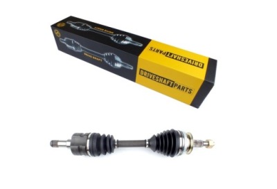 Приводной вал chrysler voyager 2.5 crdi 2001-2007 левая фото №1