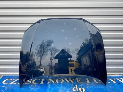 Капот audi a3 8v фото №1