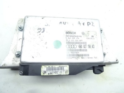 4d0927156ad audi a8 d2 блок управления коробки oryg фото №1