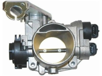 Корпус дроссель fiat palio 1.6 albea 1.6 фото №1