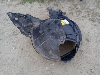 Nissan leaf ii lift подкрылок левая передние левый перед oryg. фото №1