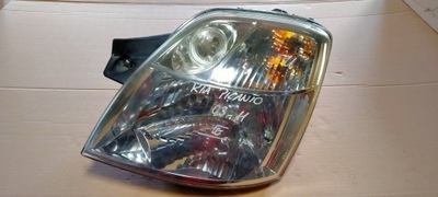 Kia picanto 03-07 фара лівий перед фото №1