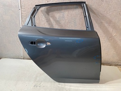 Volvo v40 двері правий задня задні праве фото №1