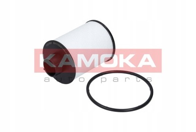 FILTRO COMBUSTIBLES KAMOKA DO FIAT PANDA 1.3 JTD  