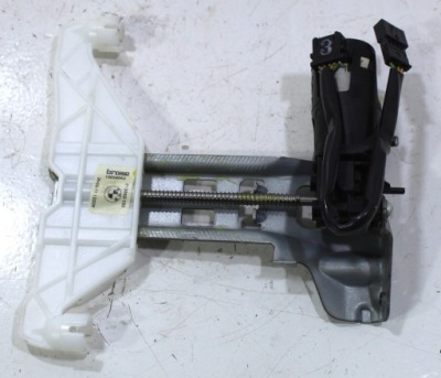 Моторчик регулировки подголовник правый задняя bmw f01 фото №1