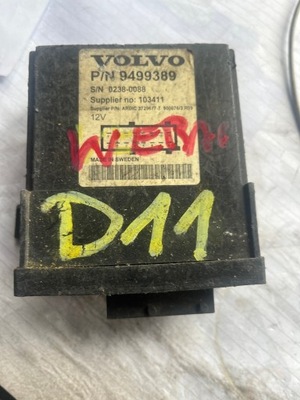 MODULIS VALDIKLIS WEBASTO VOLVO S80 9499389 