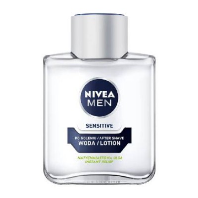 NIVEA MEN Woda po goleniu Sensitive, 100ml