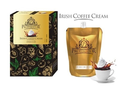 Koncentrat Likier IRISH COFFEE CREAM Profimator