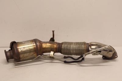 Volvo xc60 2021- dpf каталізатор фільтр часток твердих 32349355 фото №1