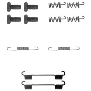 DELPHI КОМПЛЕКТ АКСЕСУАРОВ LY1104 A.B.S. 0622Q