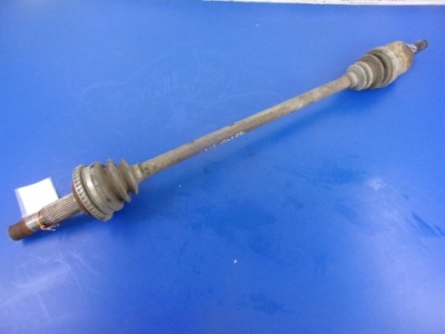 Nissan x-trail t30 2.0 16v механічна коробка передач привідний вал задня права фото №1