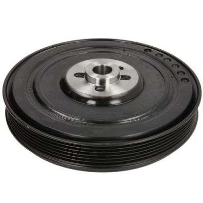 Шків колінчастого вала колінчастого vw transporter iv фото №1