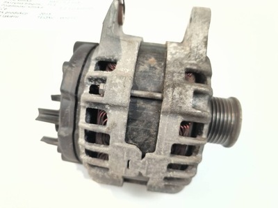 Генератор 231004be0b renault kadjar i фото №1