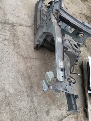 Четверть перед правая maserati ghibli 2013- фото №1