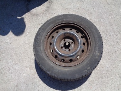 Citroen berlingo колесо запаска 195/65/15 energy saver фото №1