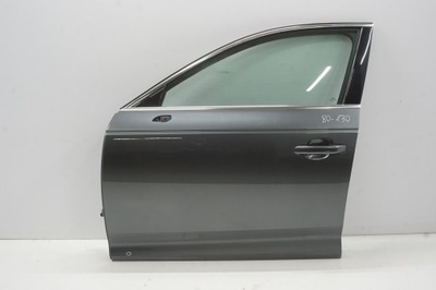 Audi a4 b9 s-line 15r дверь левый перед lz7s фото №1