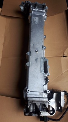 Man tgx tgs egr рециркулятор радиатор выхлопных газов фото №1