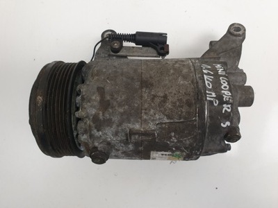 Mini cooper s 1.6 k компресор кондиціонера фото №1