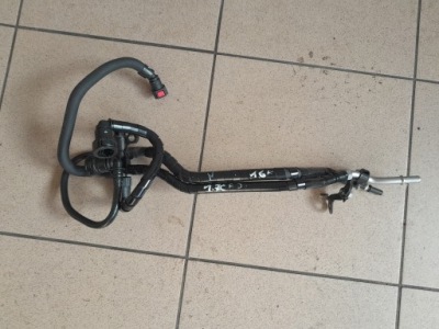 Kia sportage iv hyundai tucson ii iii 2015-18r 1.7 crdi провода топливные фото №1