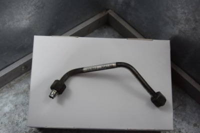 Fiat ducato труба оливи турбіни фото №1