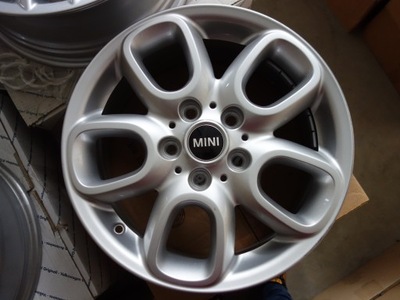 LLANTAS MINI CLUBMAN F54 COOPER ONE F55 F56 COUNTRYMAN 6855103 16'' NUEVO  