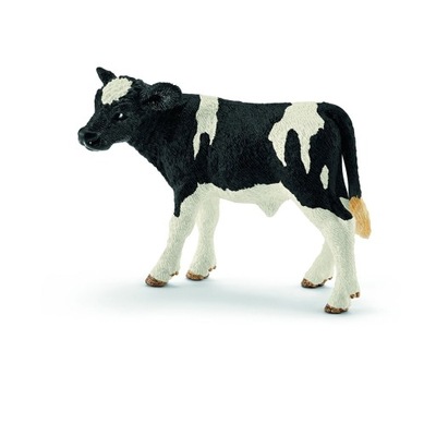 SCHLEICH Cielę rasy Holstein 13798