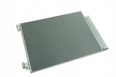 Радіатор кондиціонера dacia logan ii 2012- фото №1