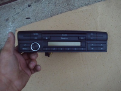 Радіо skoda yeti europa фото №1