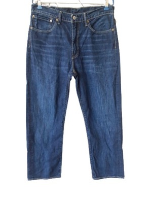 LEVIS 751-SUPER SPODNIE 34/30 J7