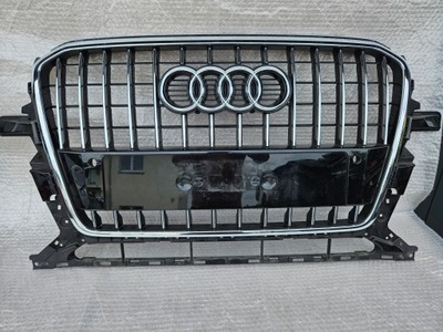 AUDI Q5 S-LINE 8R0 РЕШІТКА РЕШІТКА 8R0853651 R/AB