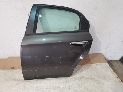 Двері лівий задня 568/a sedan alfa romeo 159 фото №1