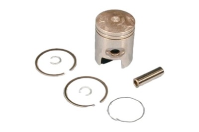 PISTON COMPLETE SET JMT HONDA NOMINAL  