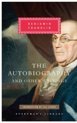 The Autobiography of Benjamin FranklinBenjamin Franklin