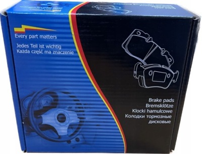 Тормозные колодки тормозные перед kraft hyundai ix35 фото №1