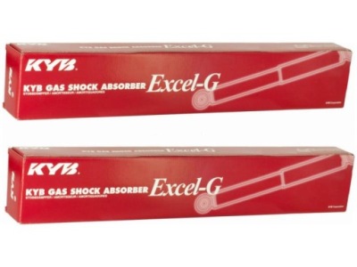 Амортизатори перед mazda mx-5 ii 1.6 1.8 98-05 фото №1