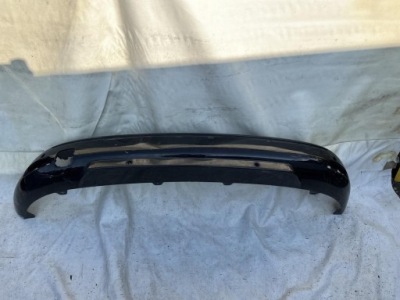 Бампер задний  renault clio iv 4 универсал 12- фото №1