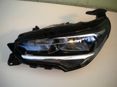 Лампа ліва corsa f 39162648 фото №1