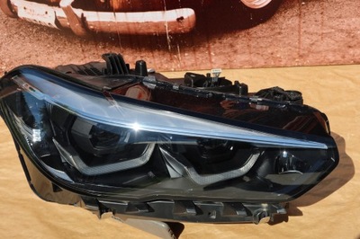 Bmw x5 g05 9481784-08 full led лампа лампы фото №1