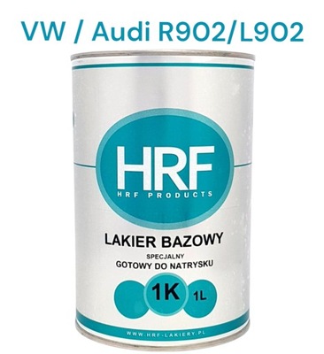 HRF -Baza VW / Audi R902 Gotowy do natrysku ! 0,5L