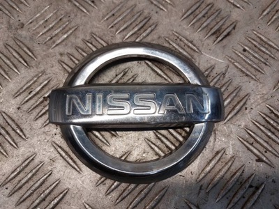 EMBLEMA INSIGNIA LOGOTIPO REJILLA DE RADIADOR NISSAN PRIMERA P12  